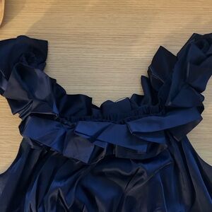 The Limited Dress - Dark Blue